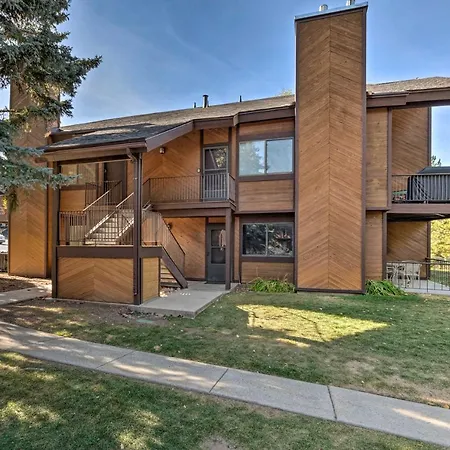 Renovated Park City Condo Hike, Bike And Ski! Exterior photo