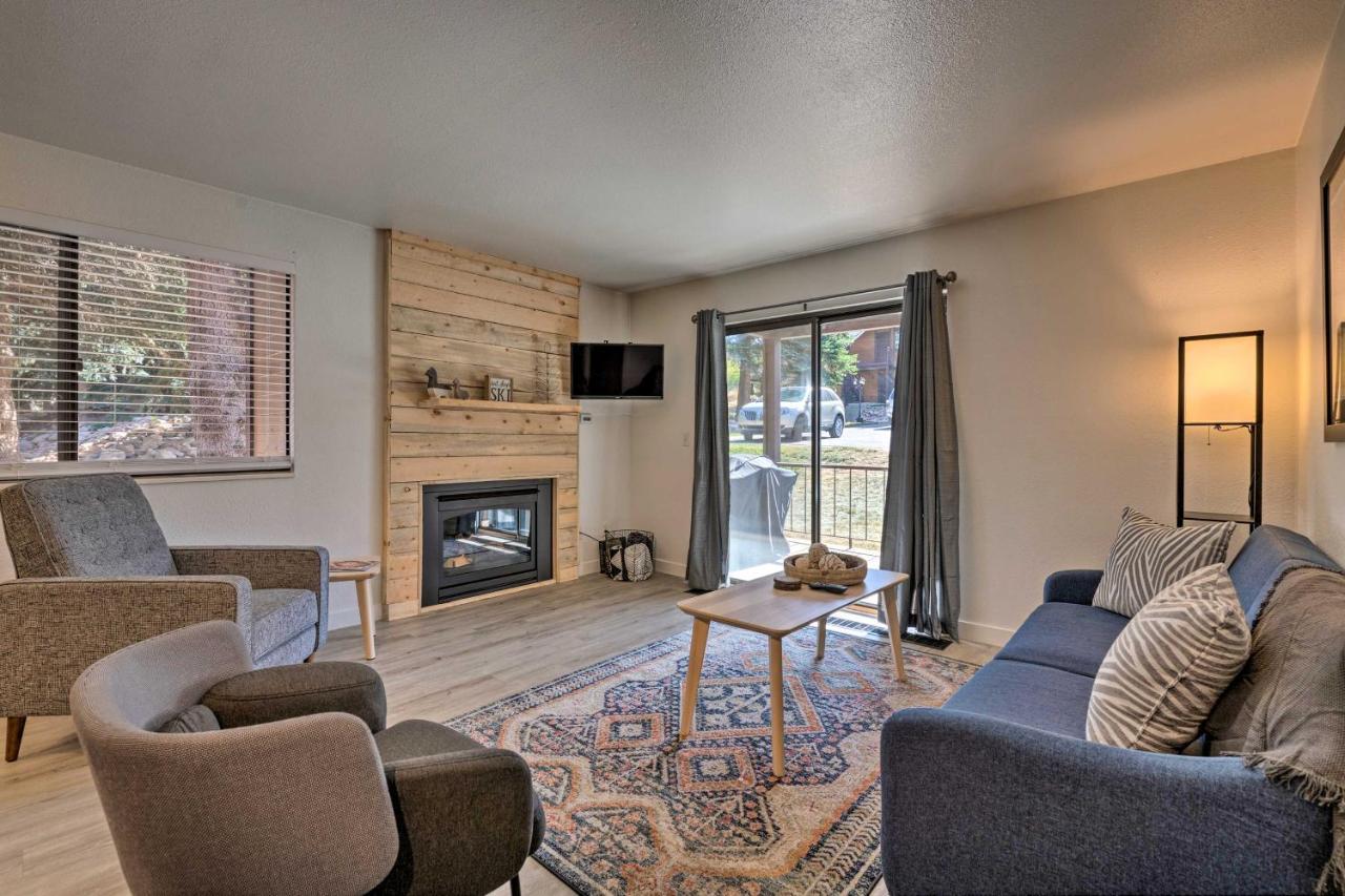 Renovated Park Hike, Bike And Ski! Apartment Park City