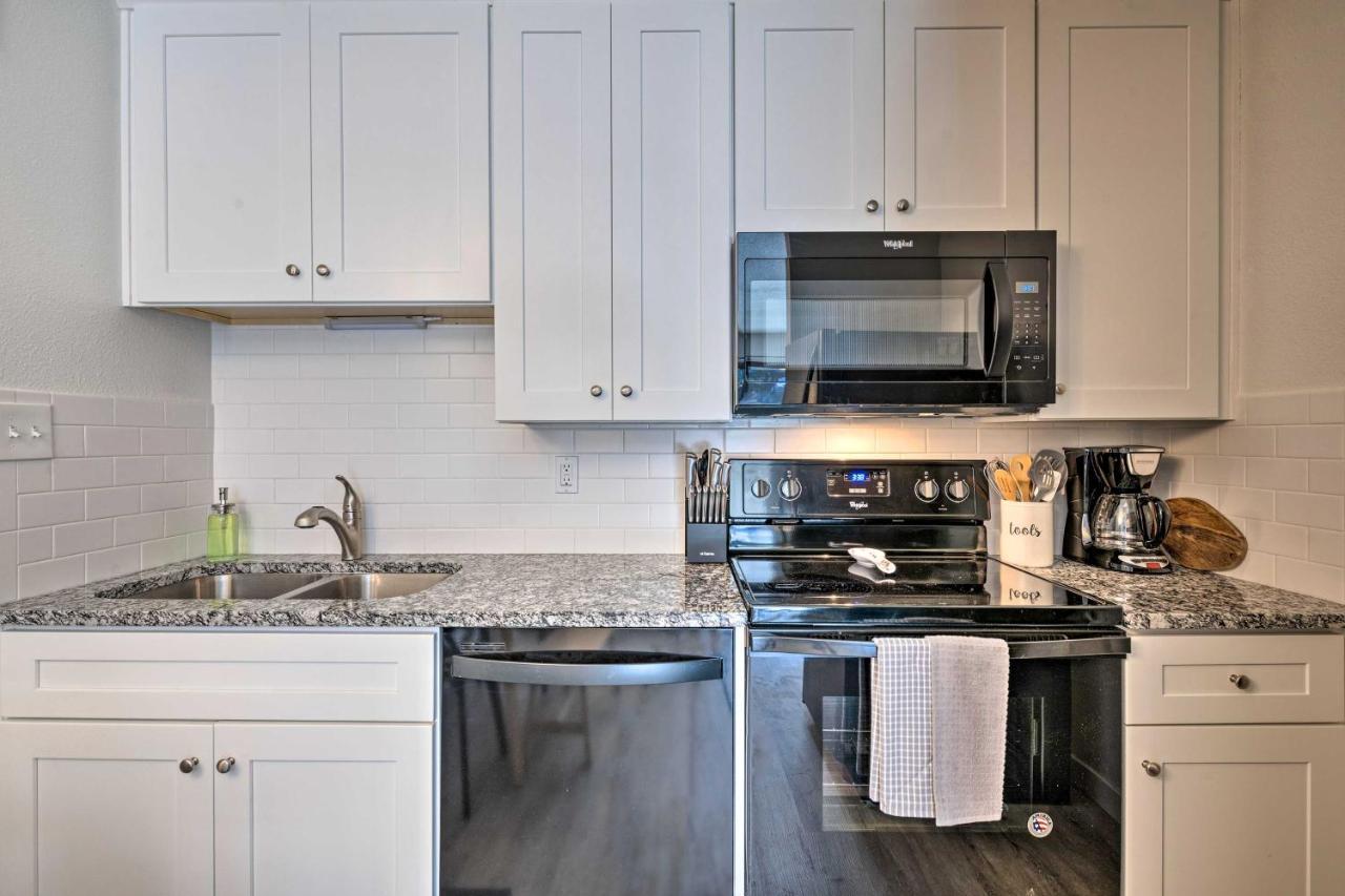 Renovated Park Hike, Bike And Ski! Apartment Park City