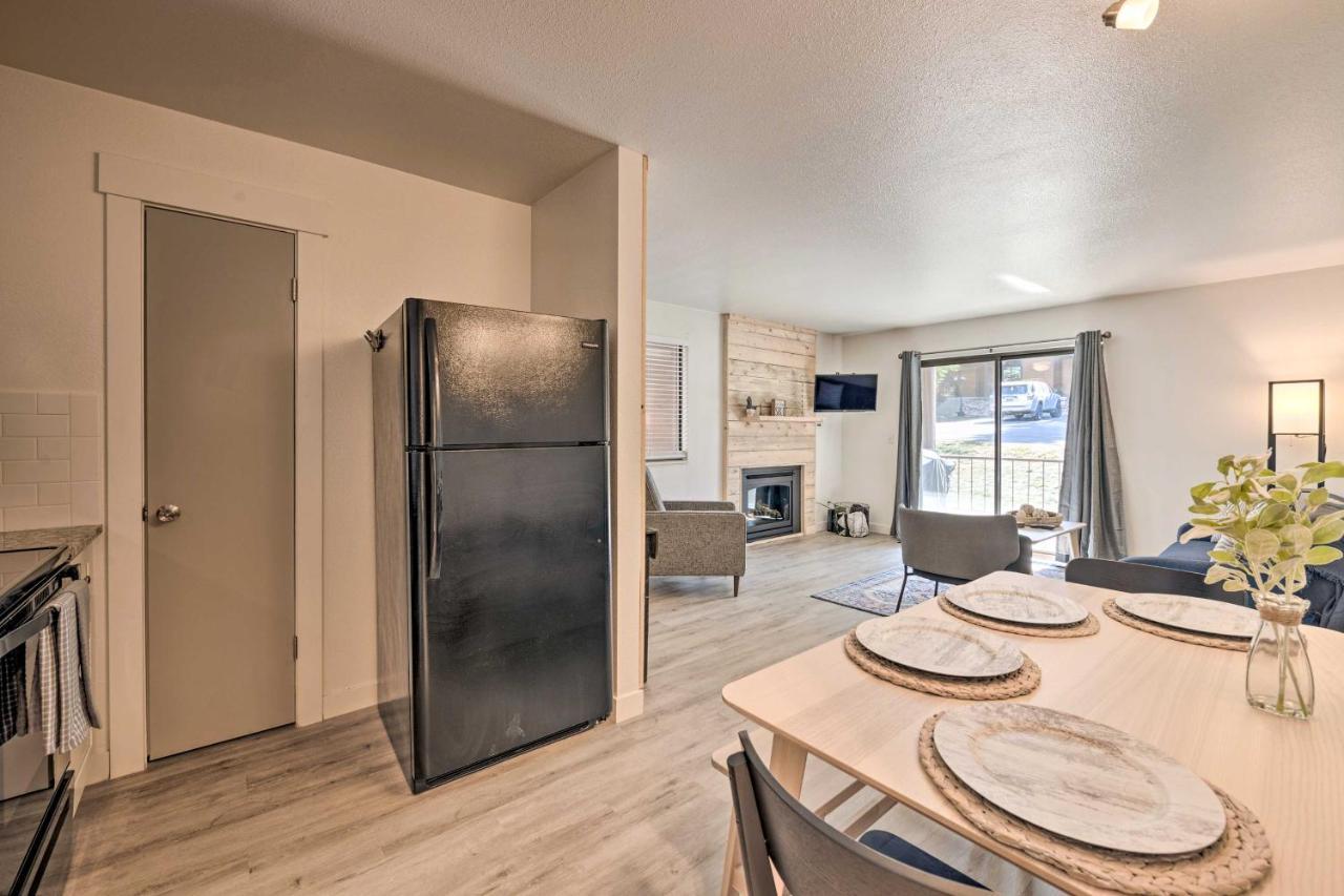 Apartment Renovated Park Hike, Bike And Ski!