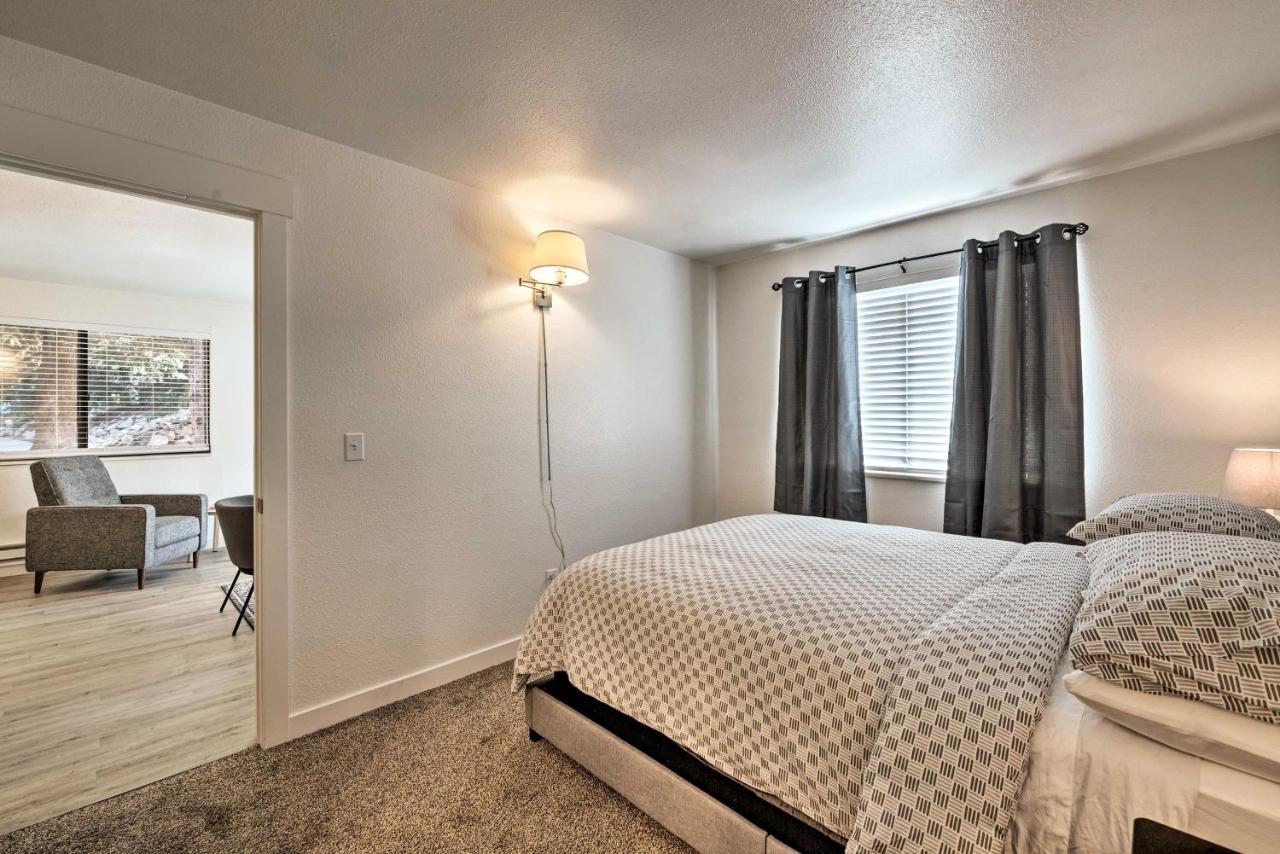 Apartment Renovated Park Hike, Bike And Ski!