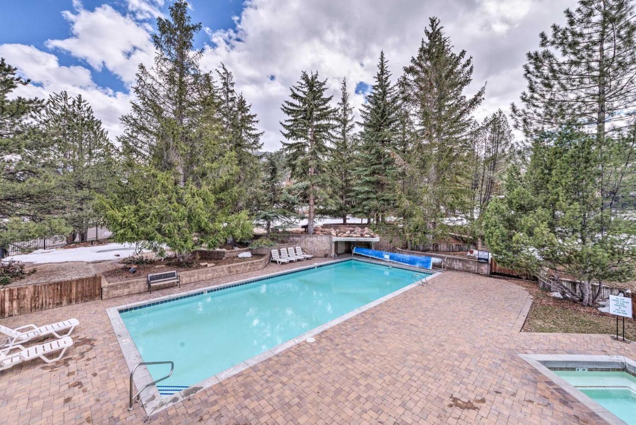 Apartment Renovated Park Hike, Bike And Ski! Park City